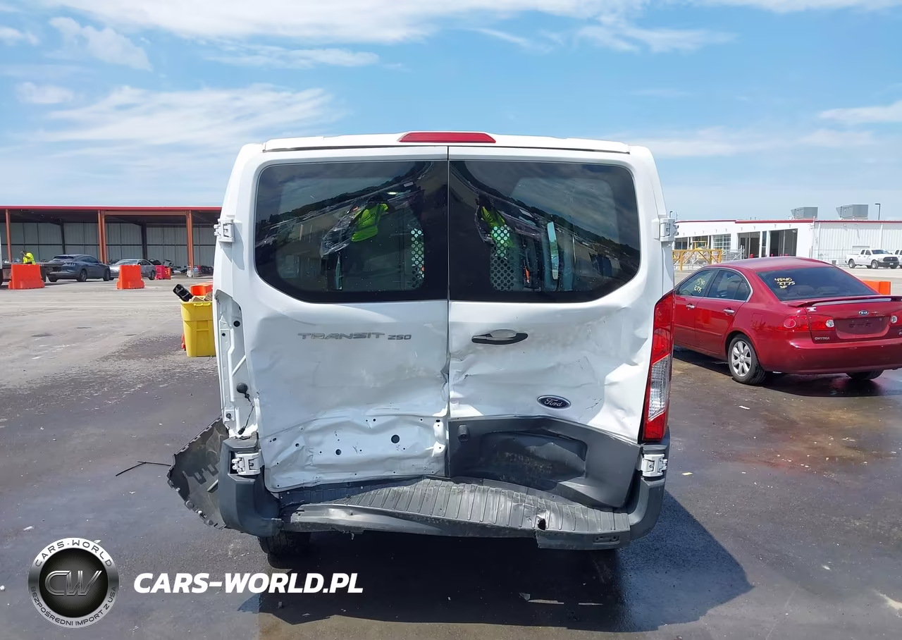 2017 Ford Transit-250 VIN:1FTYR1ZM5HKA64023 - 17