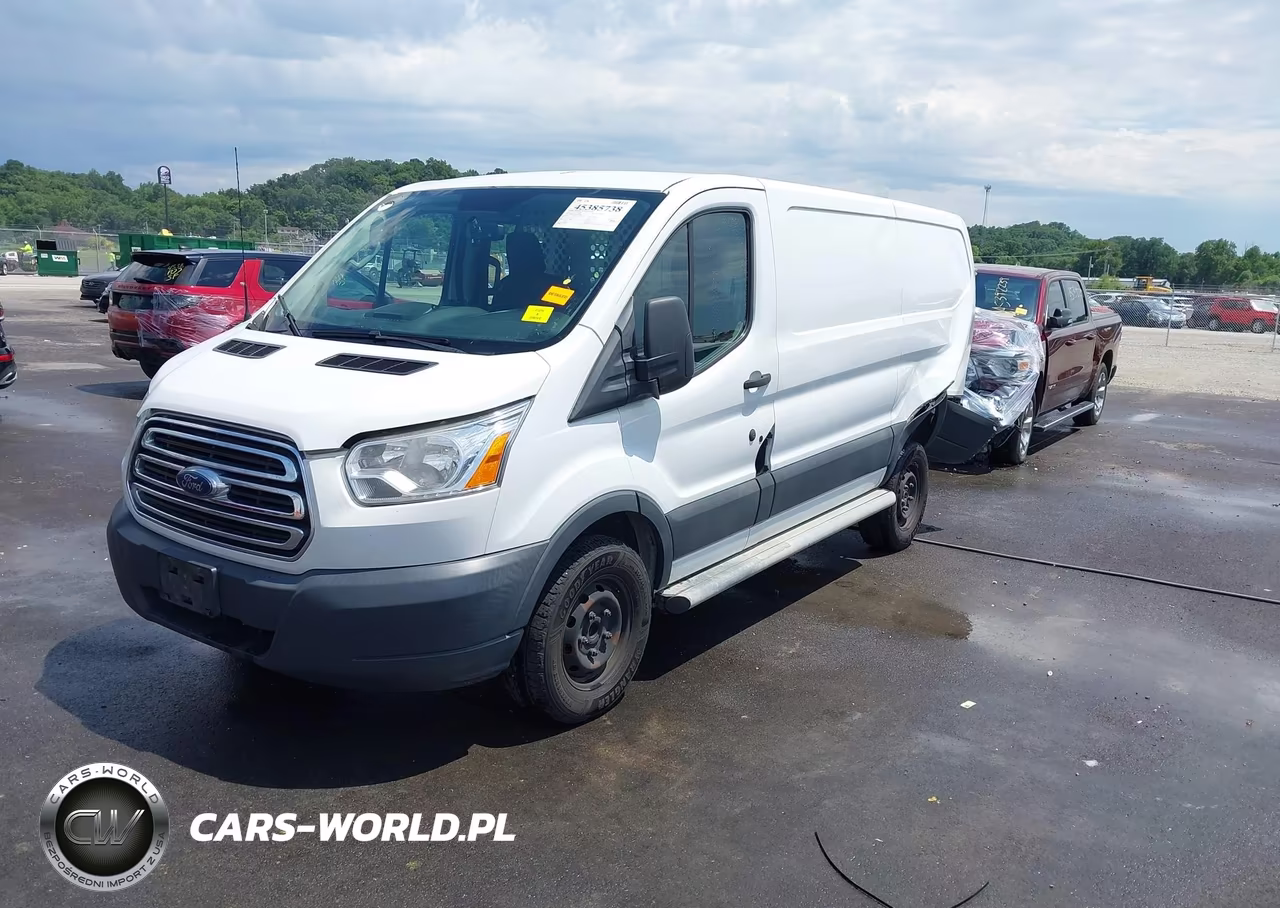 2017 Ford Transit-250 VIN:1FTYR1ZM5HKA64023 - 2