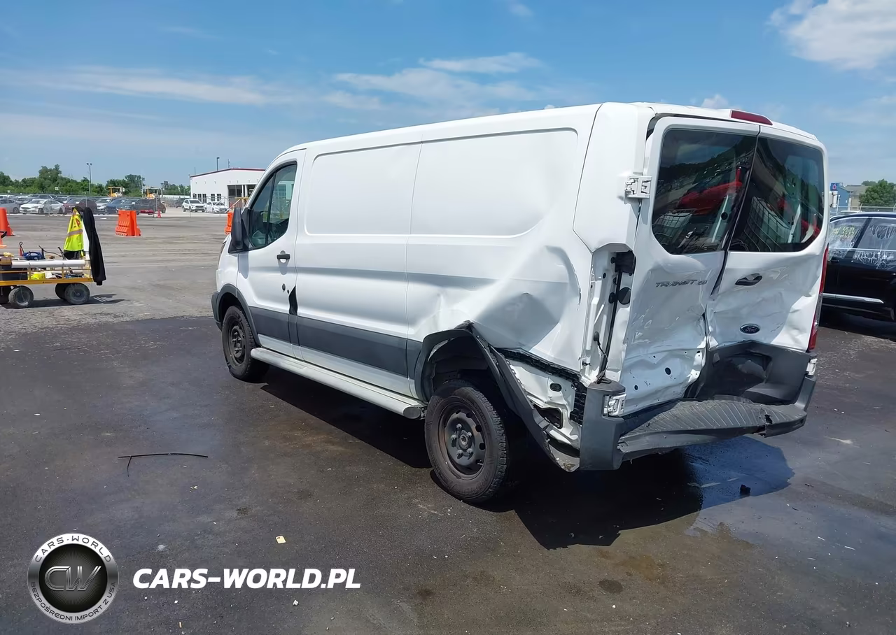 2017 Ford Transit-250 VIN:1FTYR1ZM5HKA64023 - 3