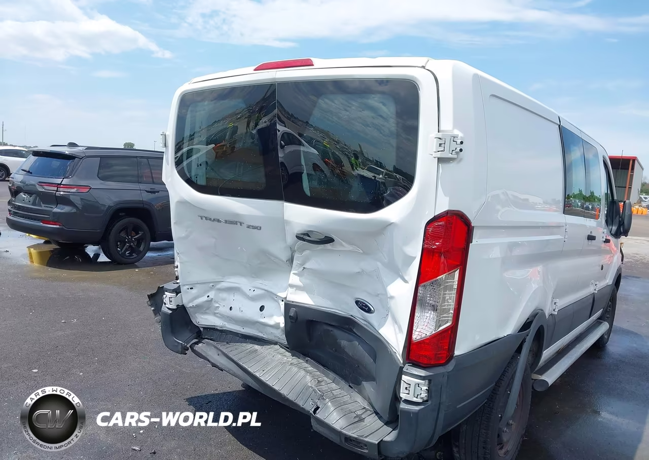 2017 Ford Transit-250 VIN:1FTYR1ZM5HKA64023 - 6