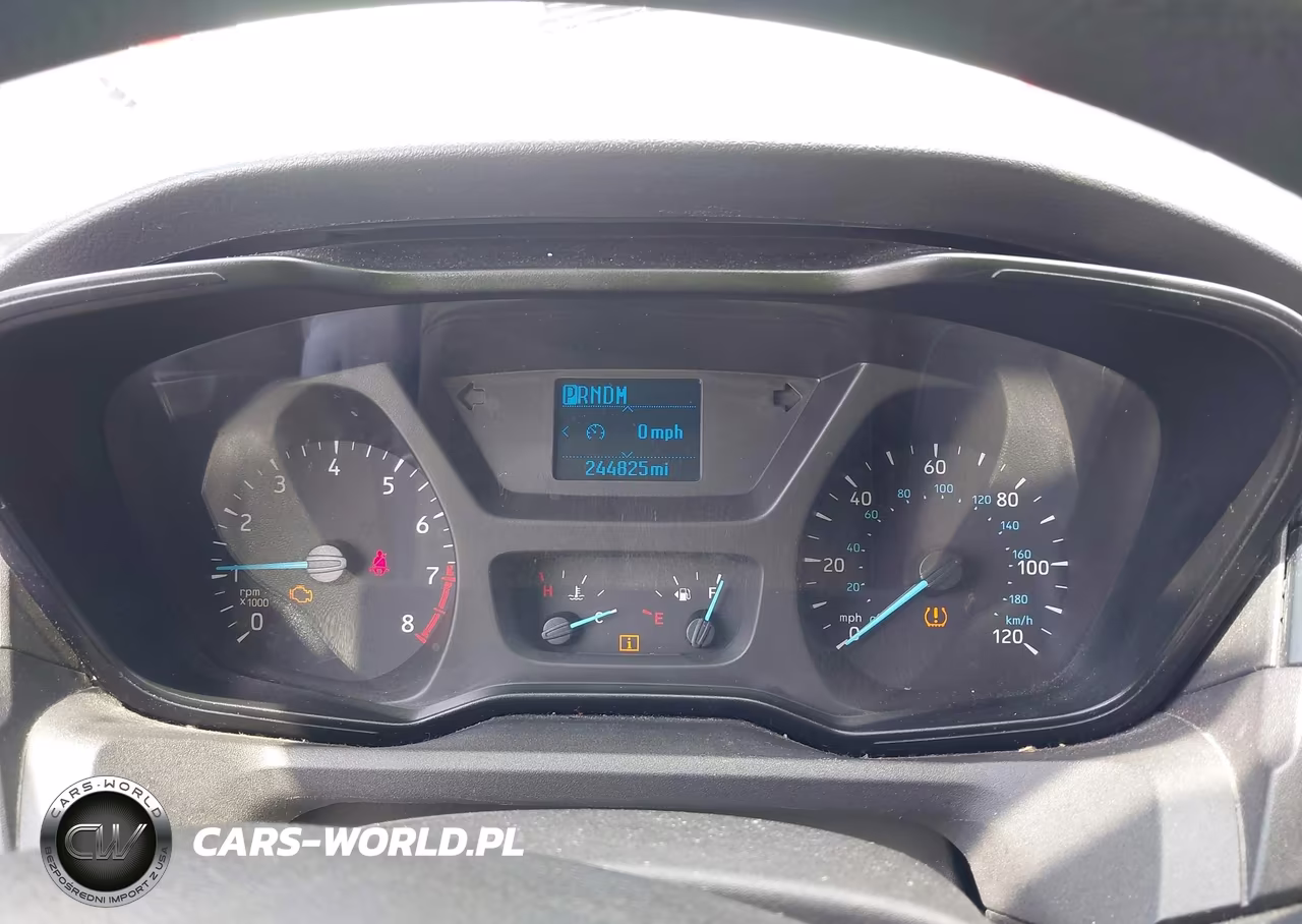 2017 Ford Transit-250 VIN:1FTYR1ZM5HKA64023 - 7