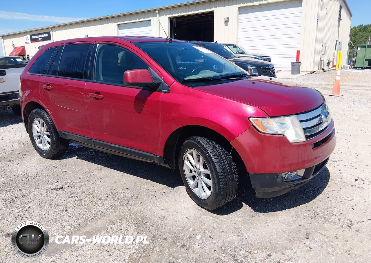 2009 Ford Edge Sel