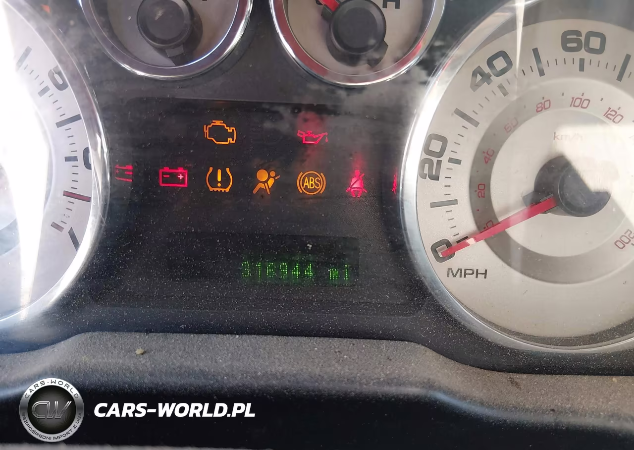 2009 Ford Edge Sel VIN:2FMDK38C49BA73276 - 7