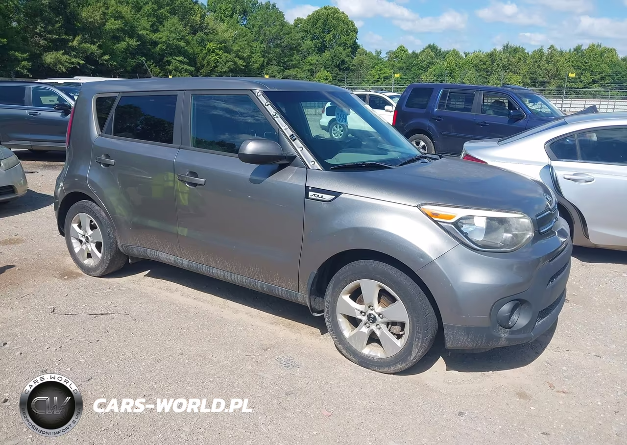 2019 Kia Soul – zdjęcie 1 z 16