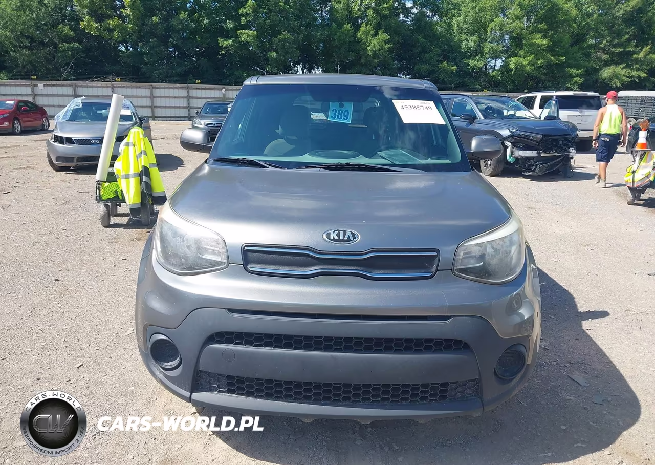 2019 Kia Soul VIN:KNDJN2A26K7681289 - 12