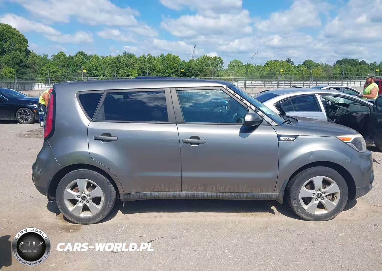 2019 Kia Soul VIN:KNDJN2A26K7681289 - 13