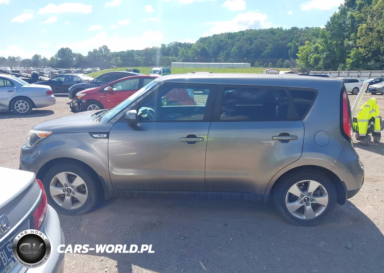 2019 Kia Soul VIN:KNDJN2A26K7681289 - 14
