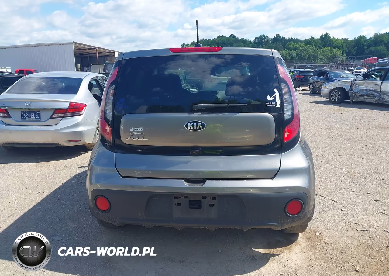 2019 Kia Soul VIN:KNDJN2A26K7681289 - 16