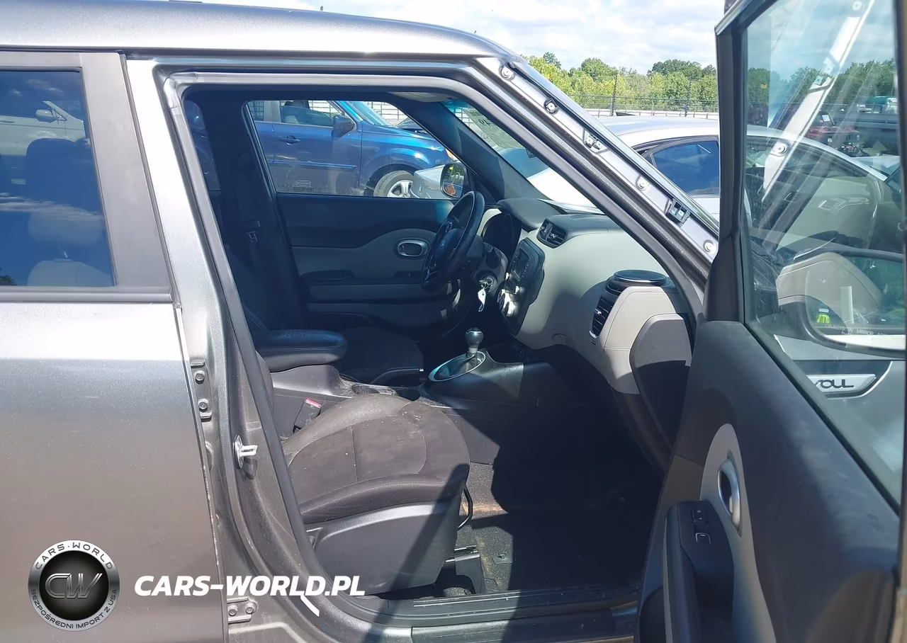 2019 Kia Soul VIN:KNDJN2A26K7681289 - 5