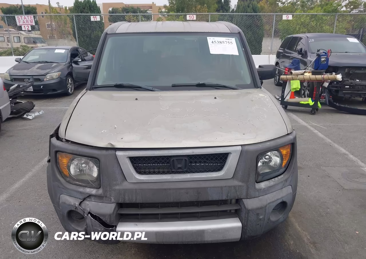 2004 Honda Element Ex VIN:5J6YH28634L022072 - 12