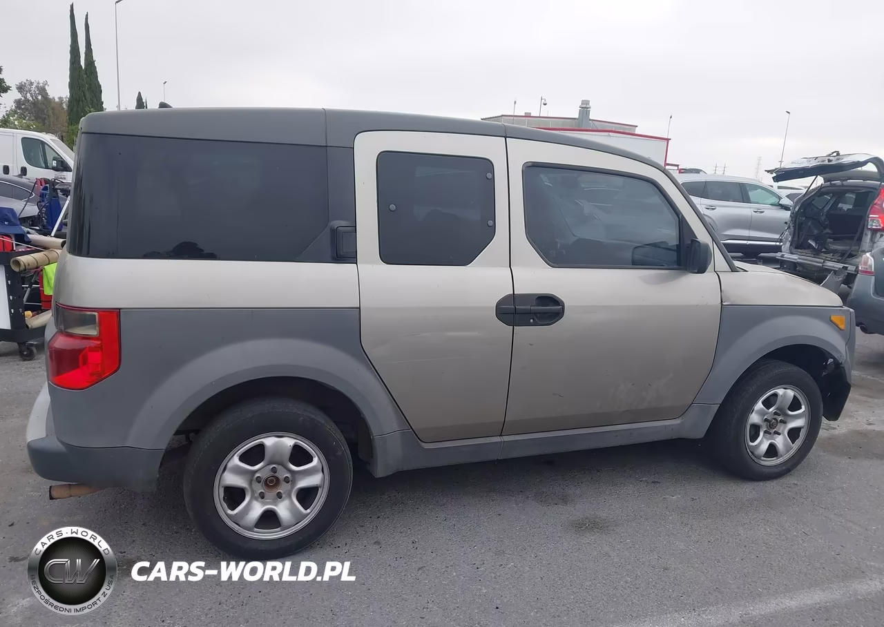 2004 Honda Element Ex VIN:5J6YH28634L022072 - 13