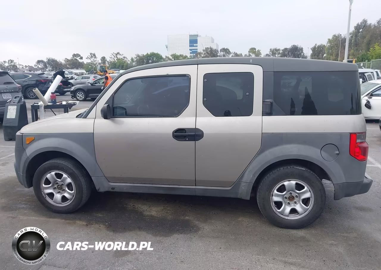 2004 Honda Element Ex VIN:5J6YH28634L022072 - 14