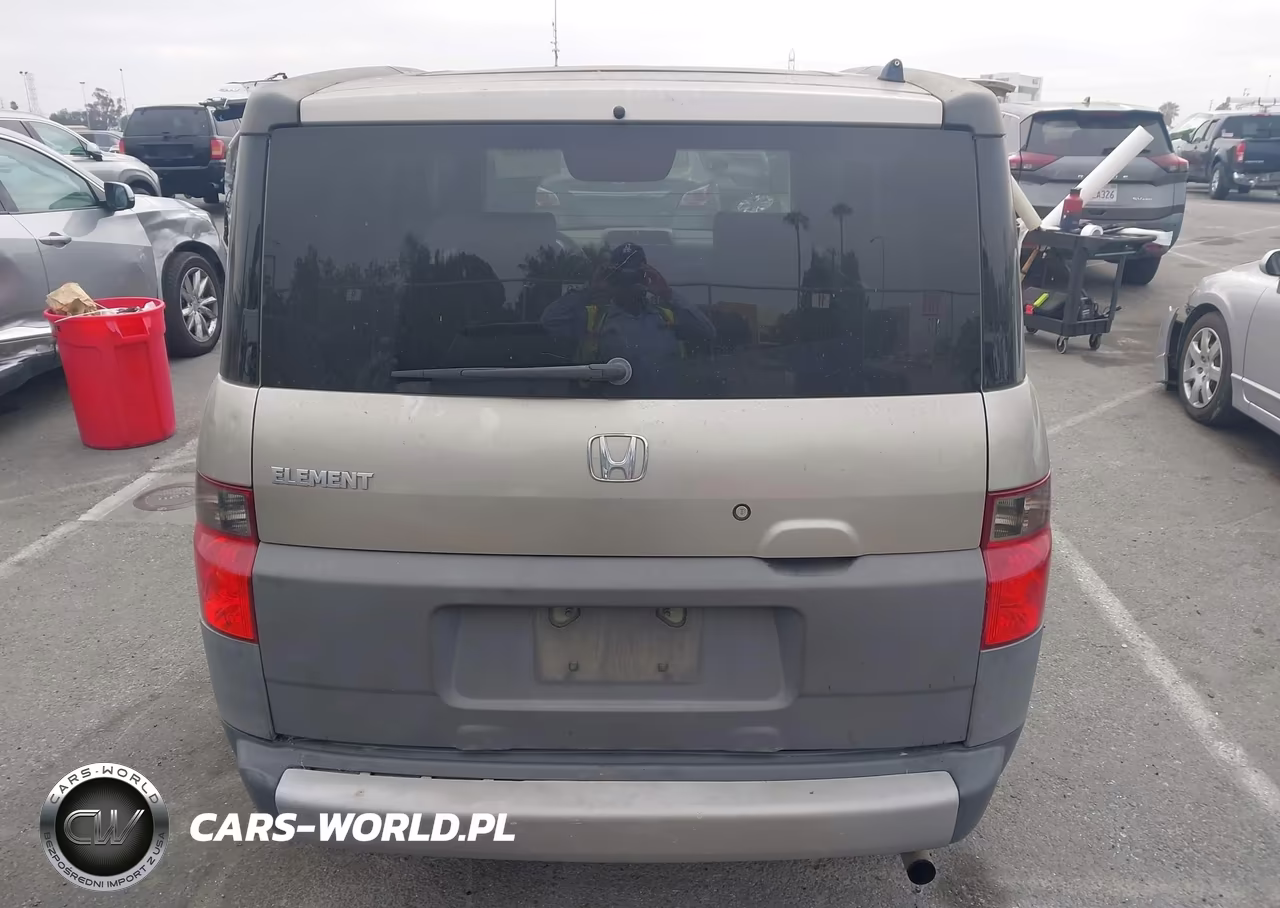 2004 Honda Element Ex VIN:5J6YH28634L022072 - 16