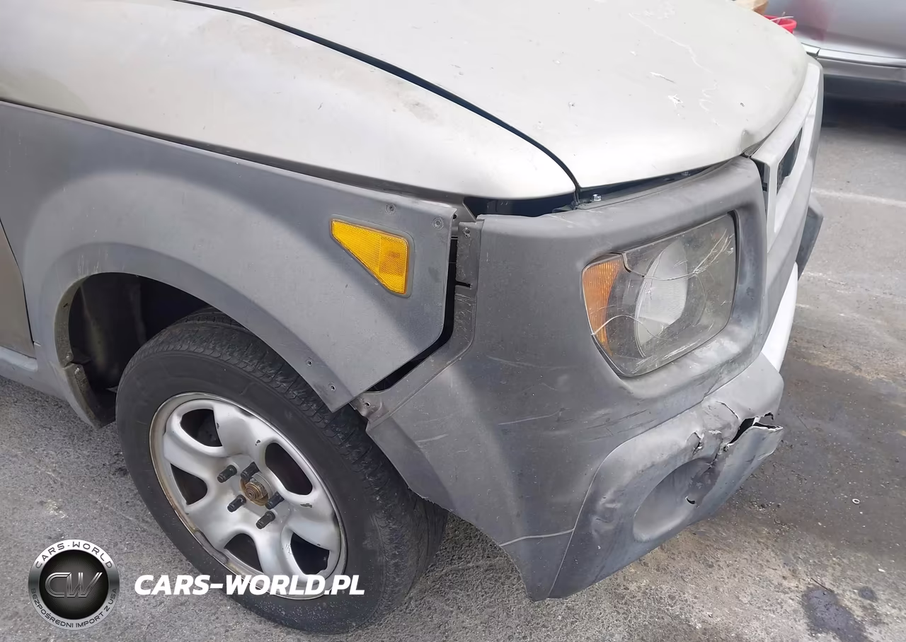 2004 Honda Element Ex VIN:5J6YH28634L022072 - 17