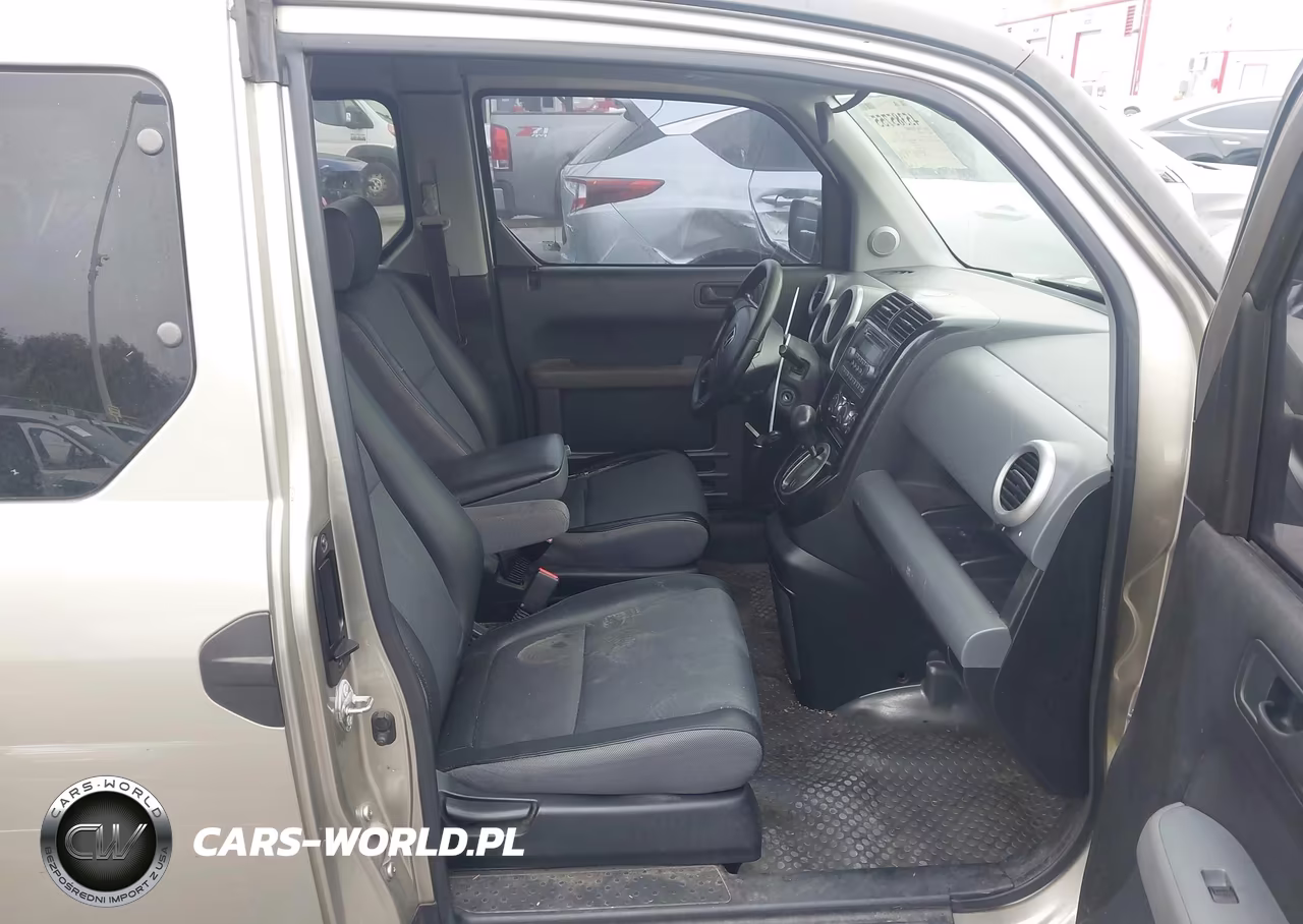 2004 Honda Element Ex VIN:5J6YH28634L022072 - 5