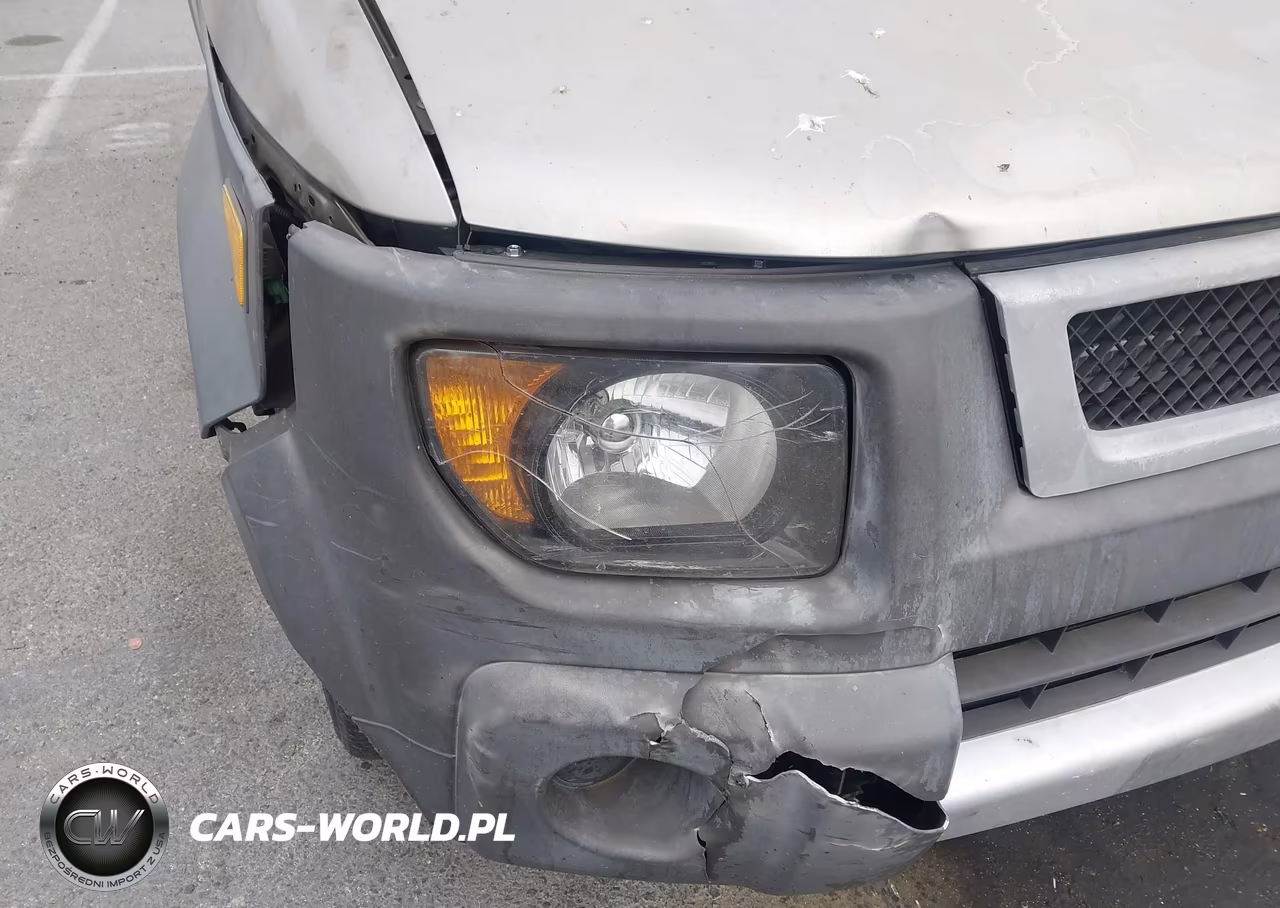 2004 Honda Element Ex VIN:5J6YH28634L022072 - 6