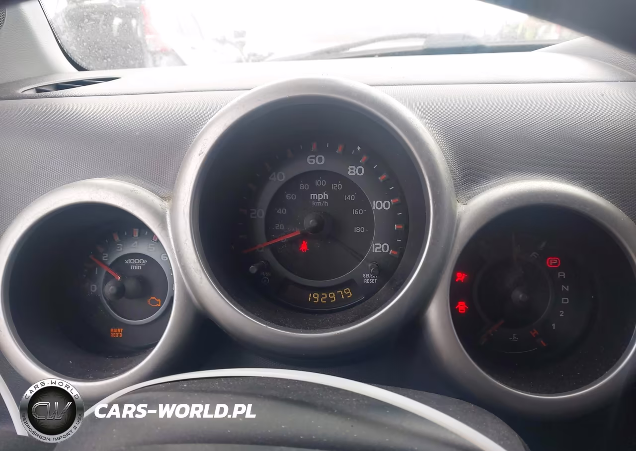 2004 Honda Element Ex VIN:5J6YH28634L022072 - 7