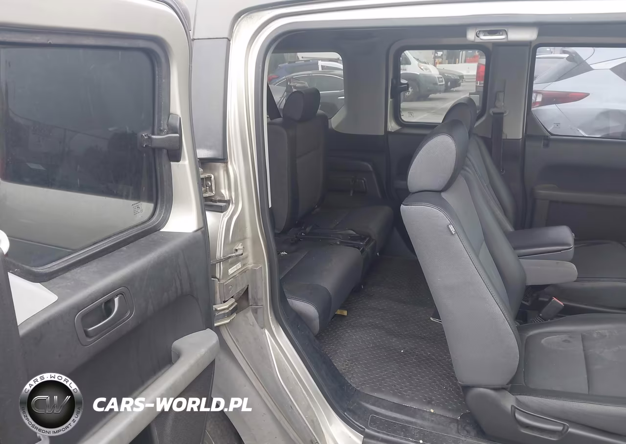 2004 Honda Element Ex VIN:5J6YH28634L022072 - 8