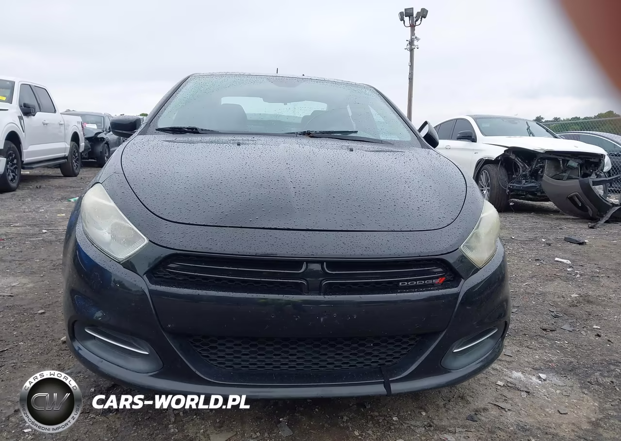 2016 Dodge Dart Se VIN:1C3CDFAA9GD541034 - 13