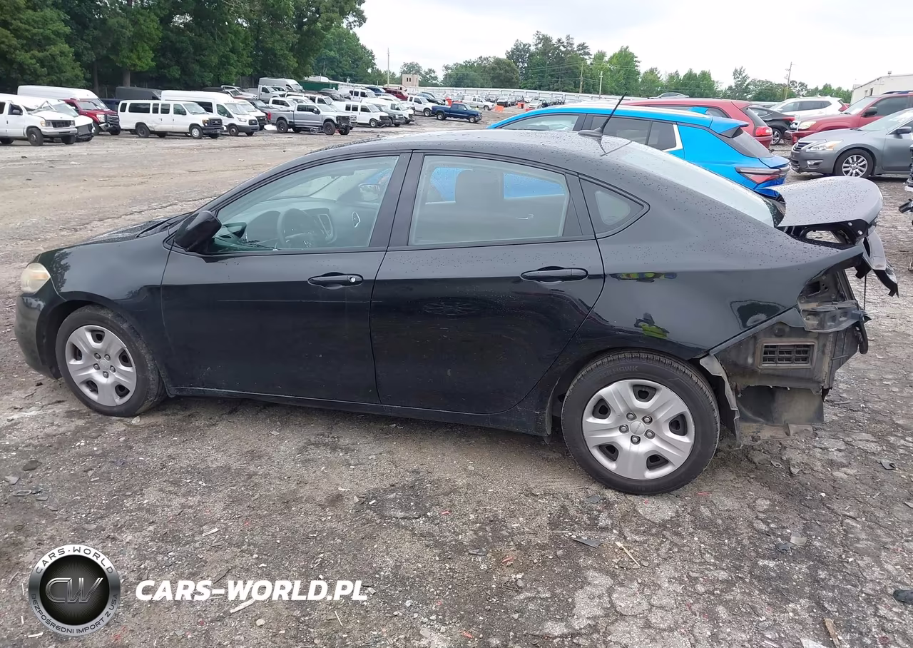 2016 Dodge Dart Se VIN:1C3CDFAA9GD541034 - 15