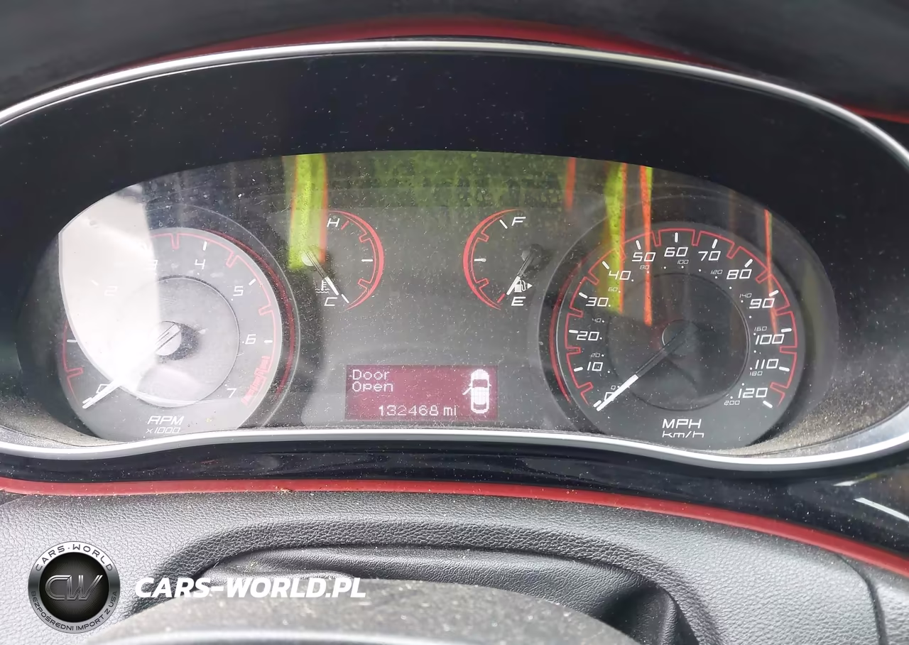 2016 Dodge Dart Se VIN:1C3CDFAA9GD541034 - 7