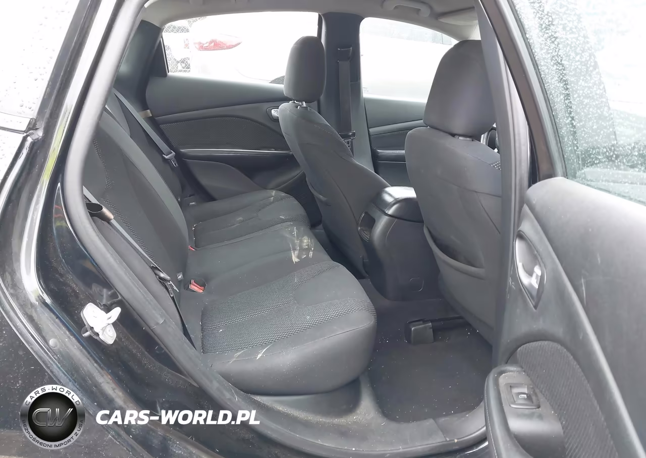 2016 Dodge Dart Se VIN:1C3CDFAA9GD541034 - 8