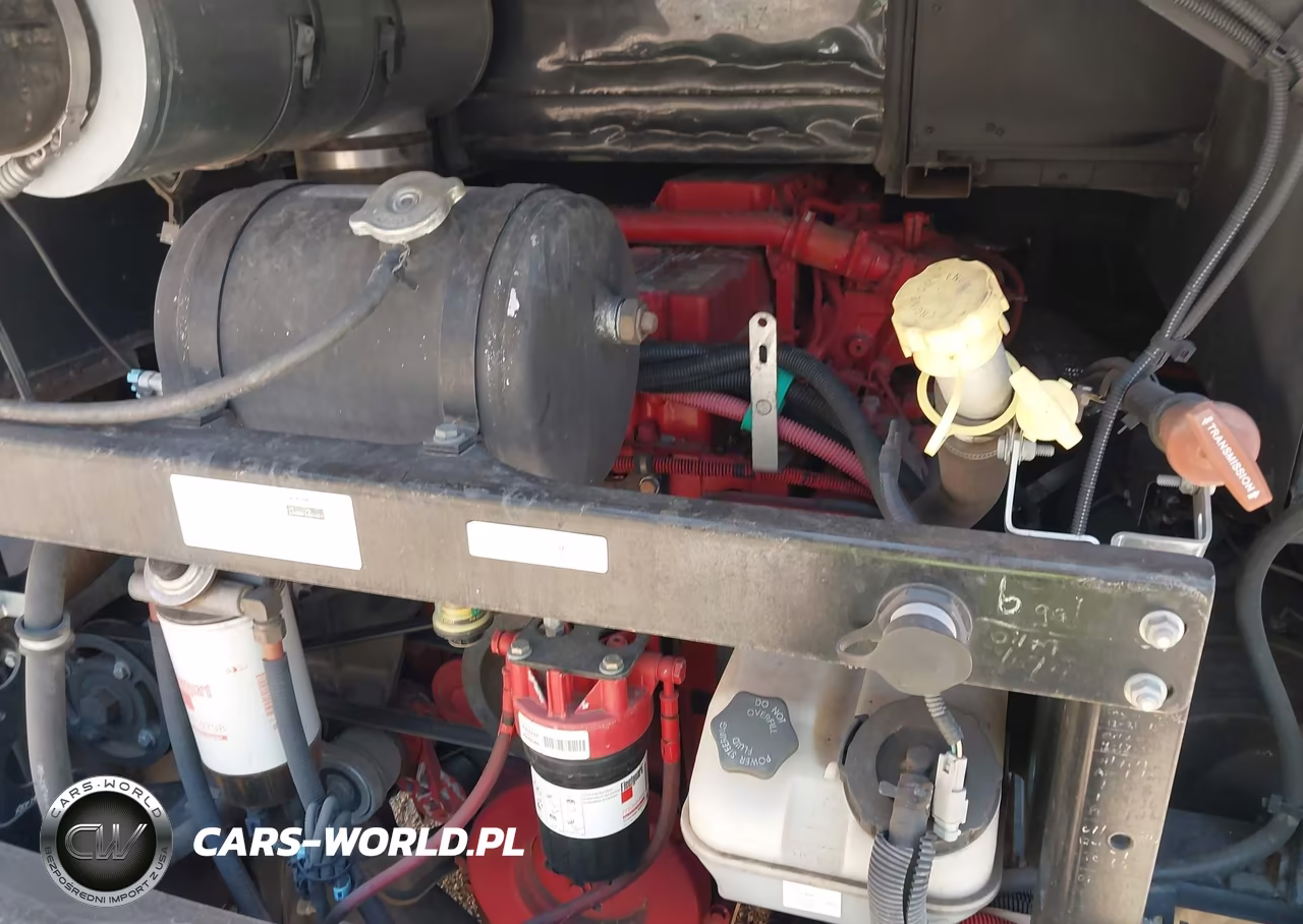 2016 Freightliner Chassis Xc VIN:4UZFCHCY9GCHA9885 - 10