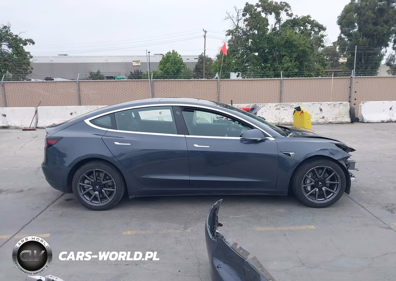 2018 Tesla Model 3 Long Range-Performance VIN:5YJ3E1EB6JF089834 - 14