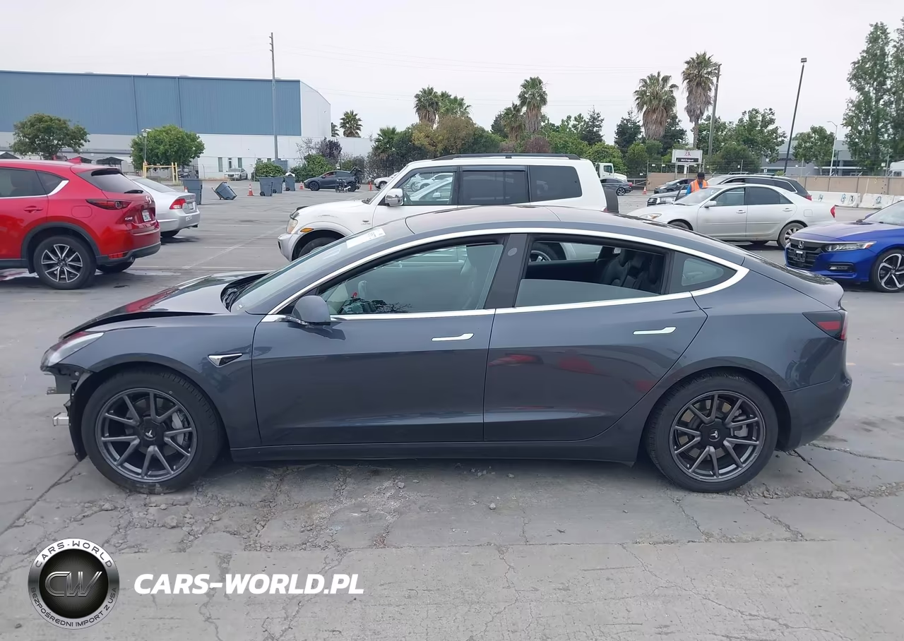 2018 Tesla Model 3 Long Range-Performance VIN:5YJ3E1EB6JF089834 - 15