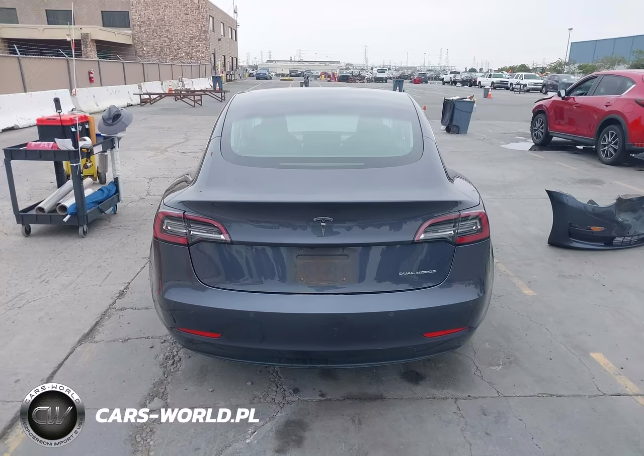 2018 Tesla Model 3 Long Range-Performance VIN:5YJ3E1EB6JF089834 - 17
