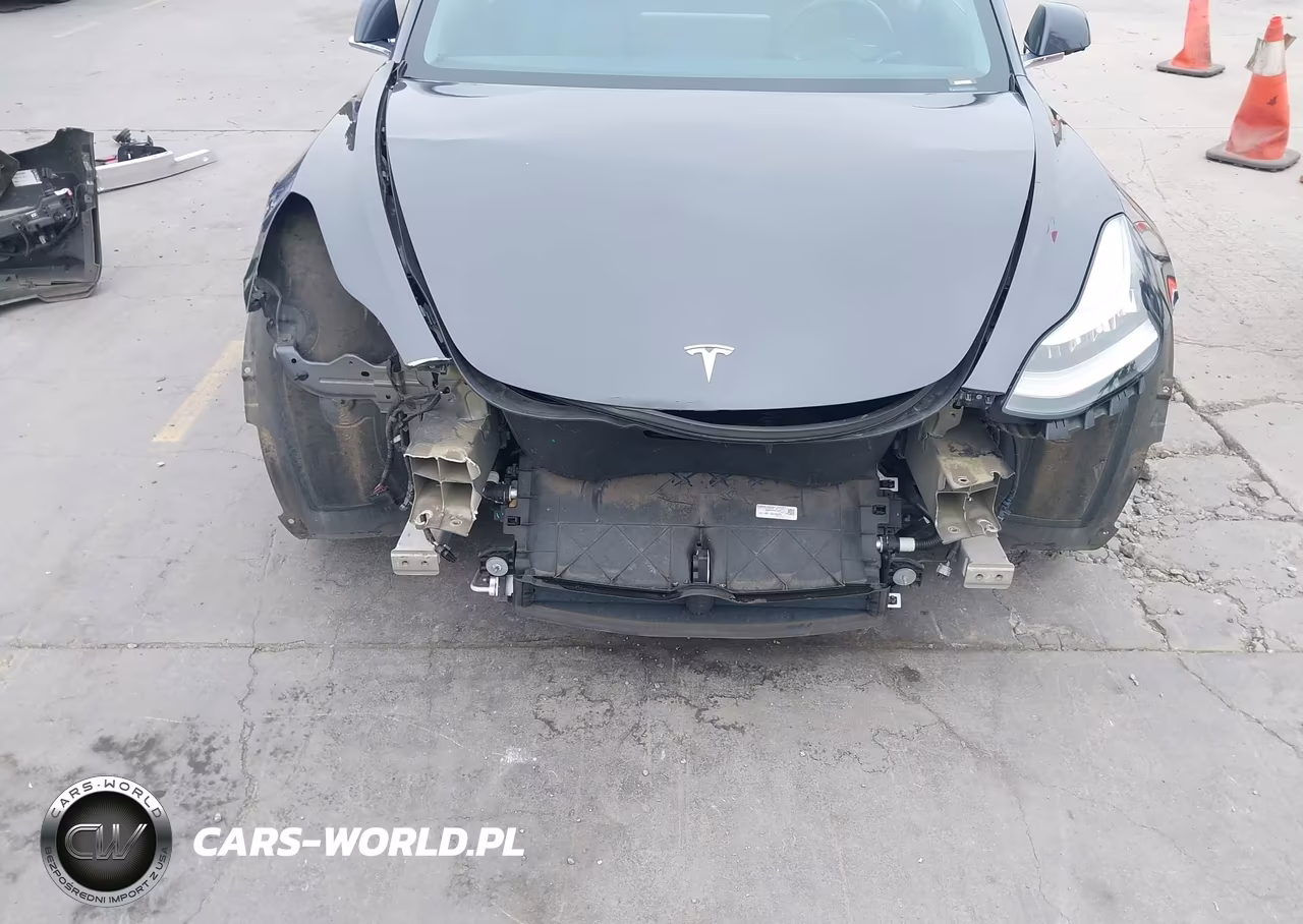 2018 Tesla Model 3 Long Range-Performance VIN:5YJ3E1EB6JF089834 - 6