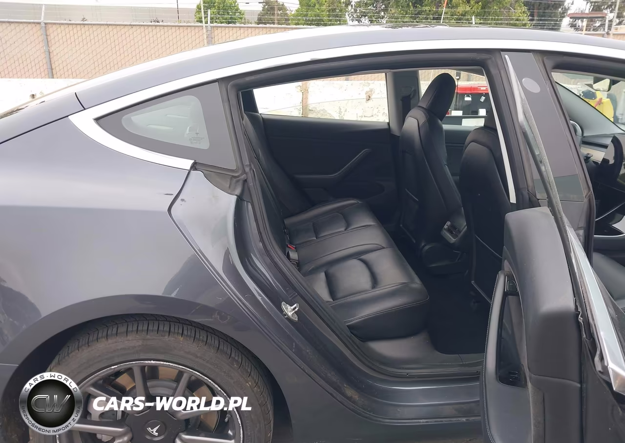 2018 Tesla Model 3 Long Range-Performance VIN:5YJ3E1EB6JF089834 - 8