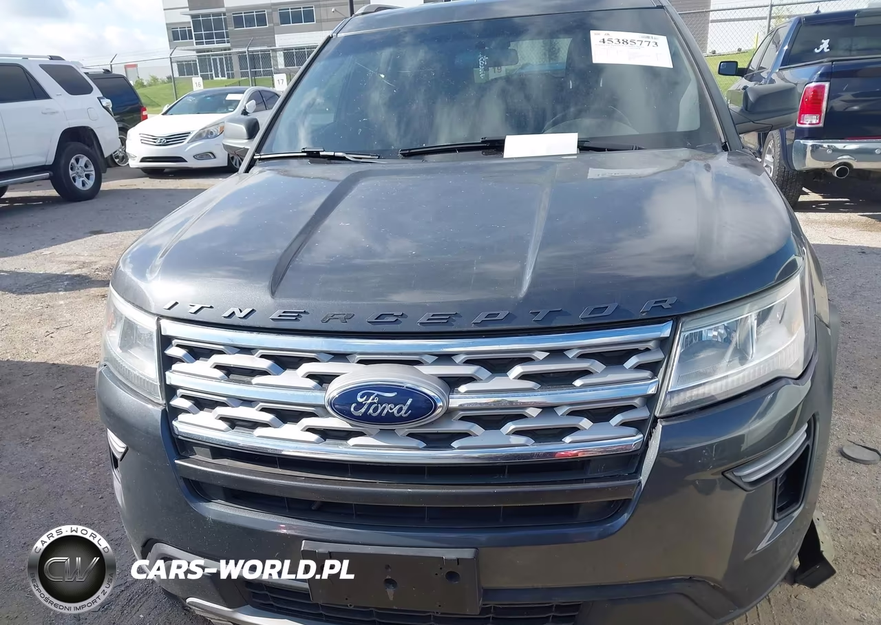 2019 Ford Explorer Xlt VIN:1FM5K7D80KGB53279 - 12