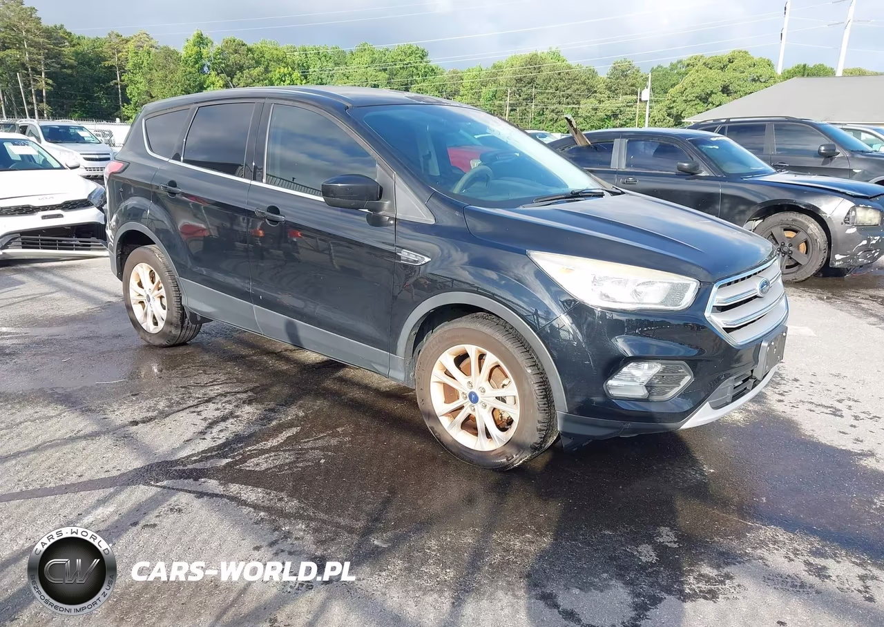 2017 Ford Escape Se – zdjęcie 1 z 11