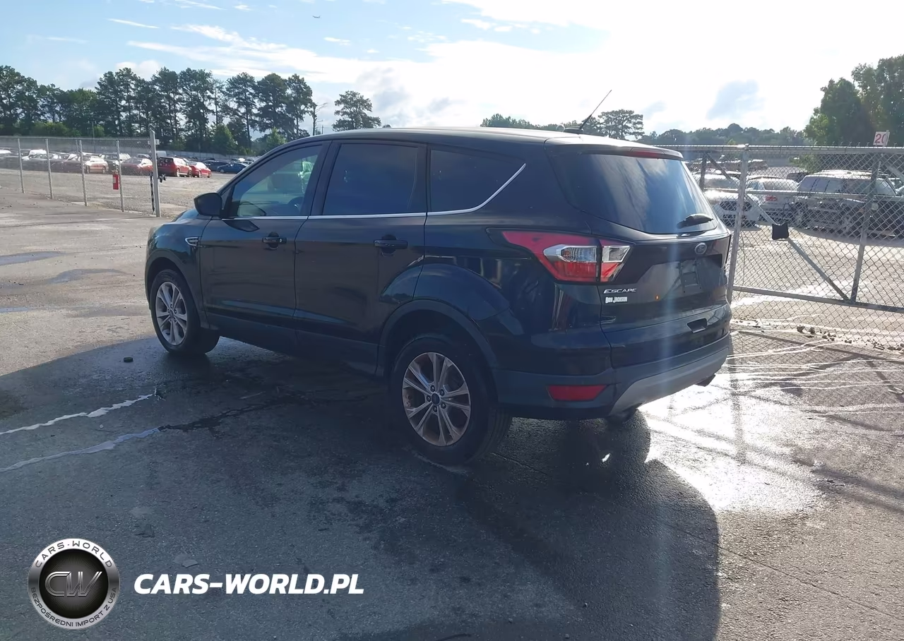 2017 Ford Escape Se VIN:1FMCU0GD7HUD19390 - 3