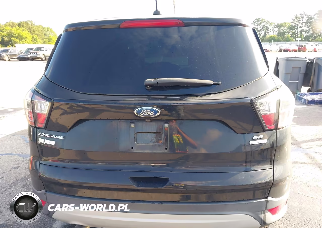 2017 Ford Escape Se VIN:1FMCU0GD7HUD19390 - 6