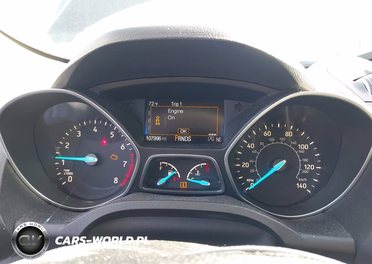 2017 Ford Escape Se VIN:1FMCU0GD7HUD19390 - 7