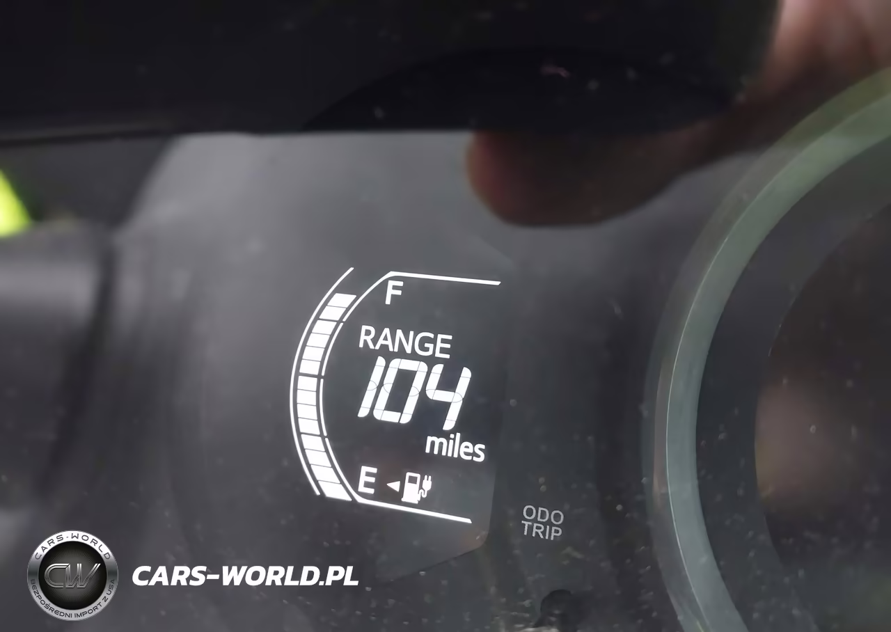 2013 Toyota Rav4 Ev VIN:2T3YL4DV1DW001604 - 13