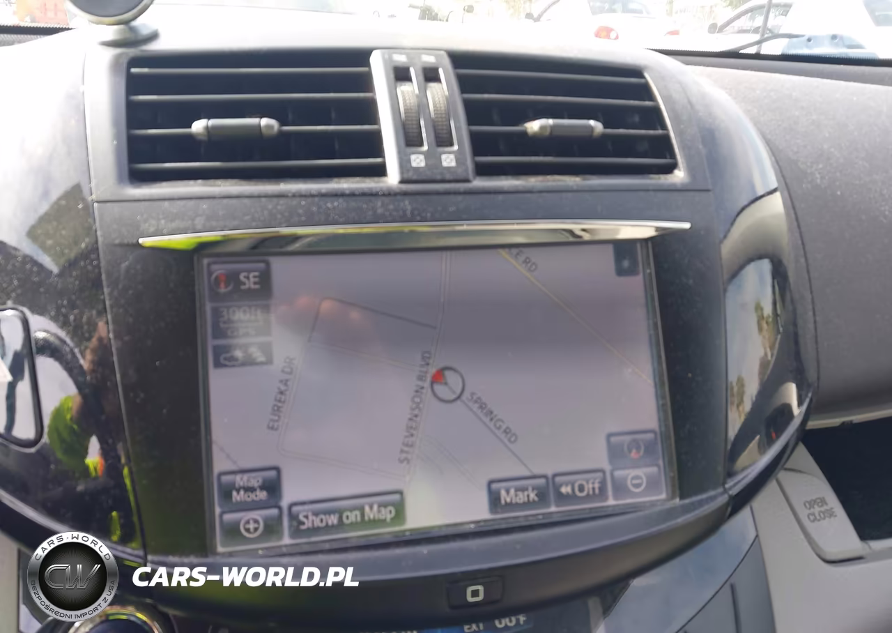 2013 Toyota Rav4 Ev VIN:2T3YL4DV1DW001604 - 14