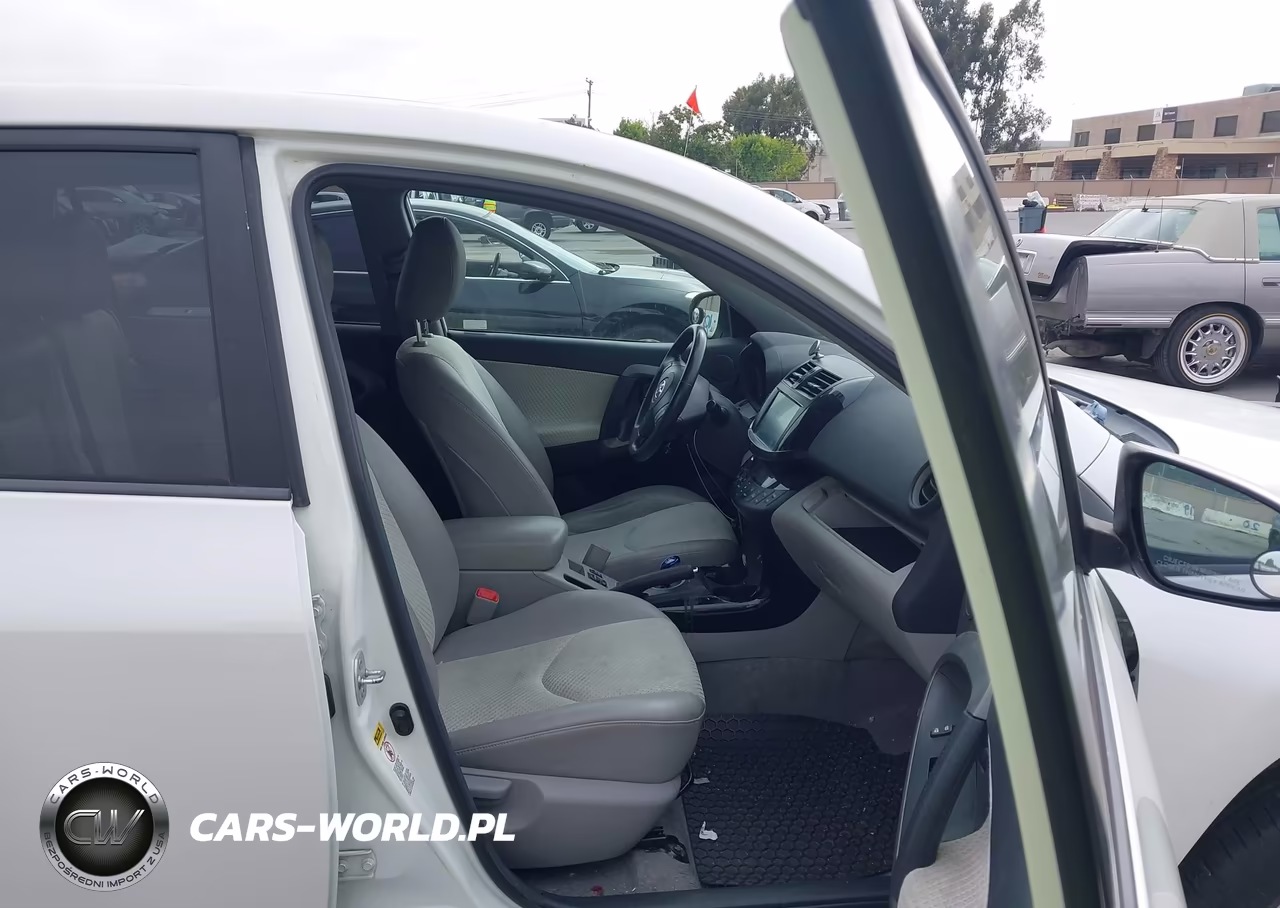2013 Toyota Rav4 Ev VIN:2T3YL4DV1DW001604 - 5