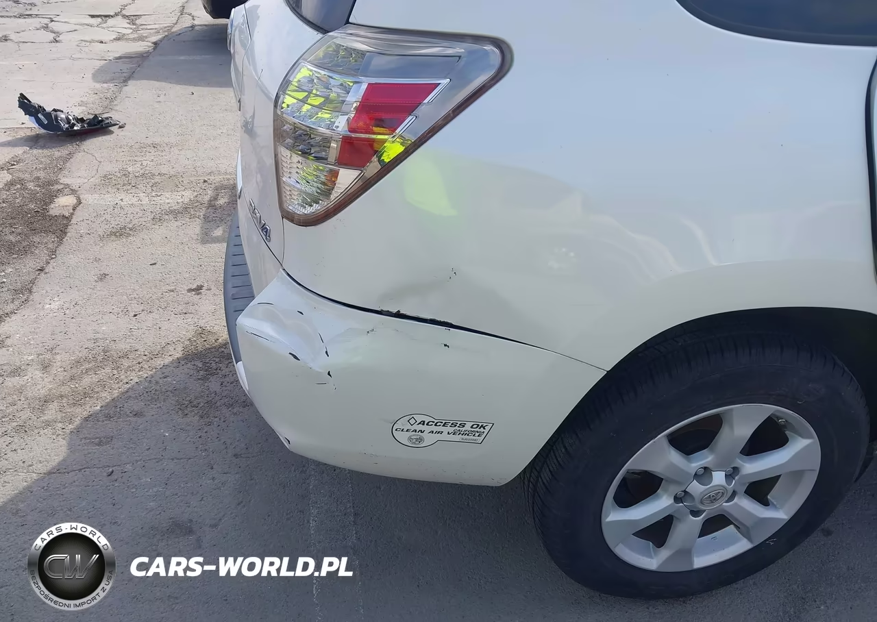 2013 Toyota Rav4 Ev VIN:2T3YL4DV1DW001604 - 6