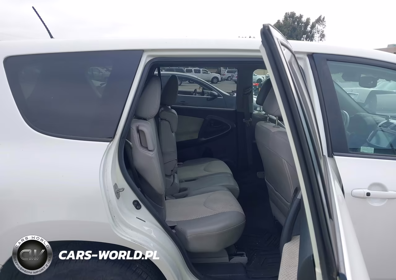 2013 Toyota Rav4 Ev VIN:2T3YL4DV1DW001604 - 8