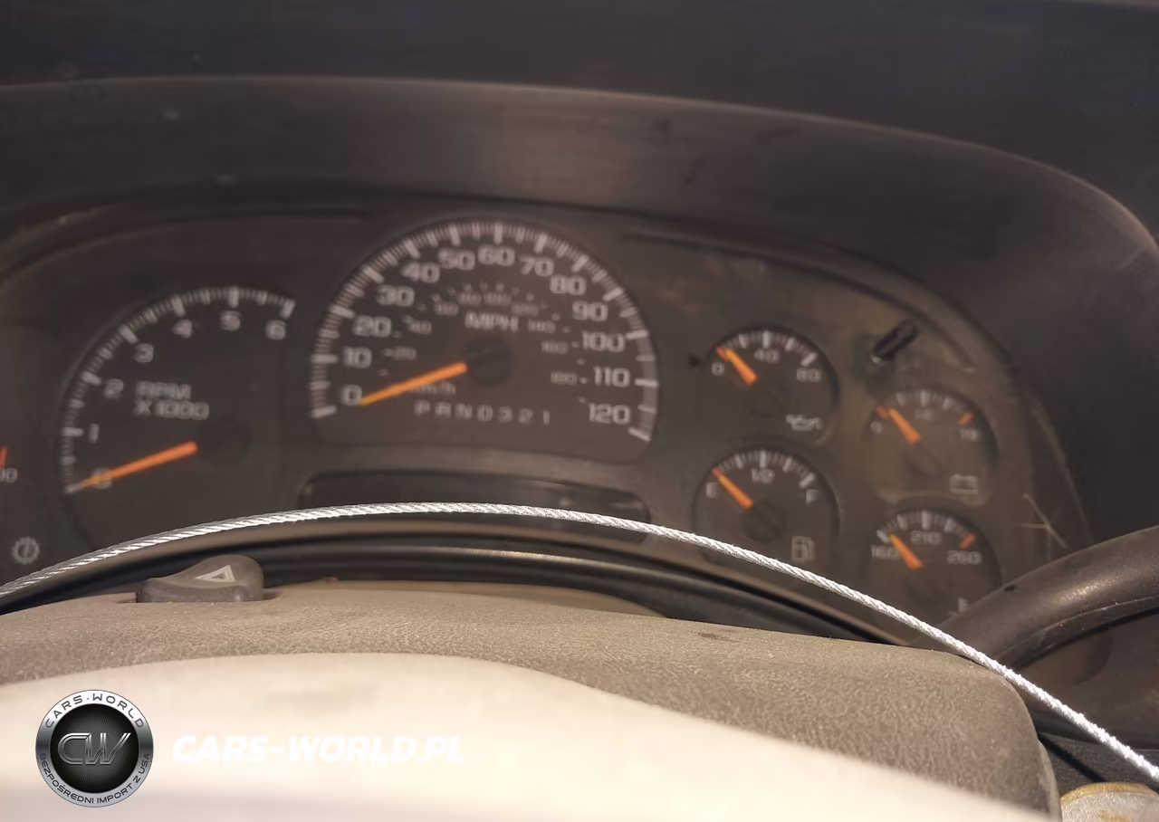 2006 Chevrolet Silverado 2500Hd Work Truck VIN:1GBHC29U86E233068 - 7