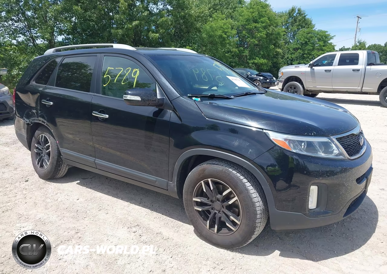 2015 Kia Sorento Lx