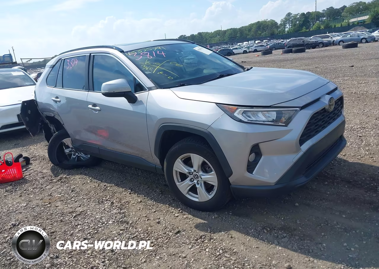 2019 Toyota Rav4 Xle – zdjęcie 1 z 17