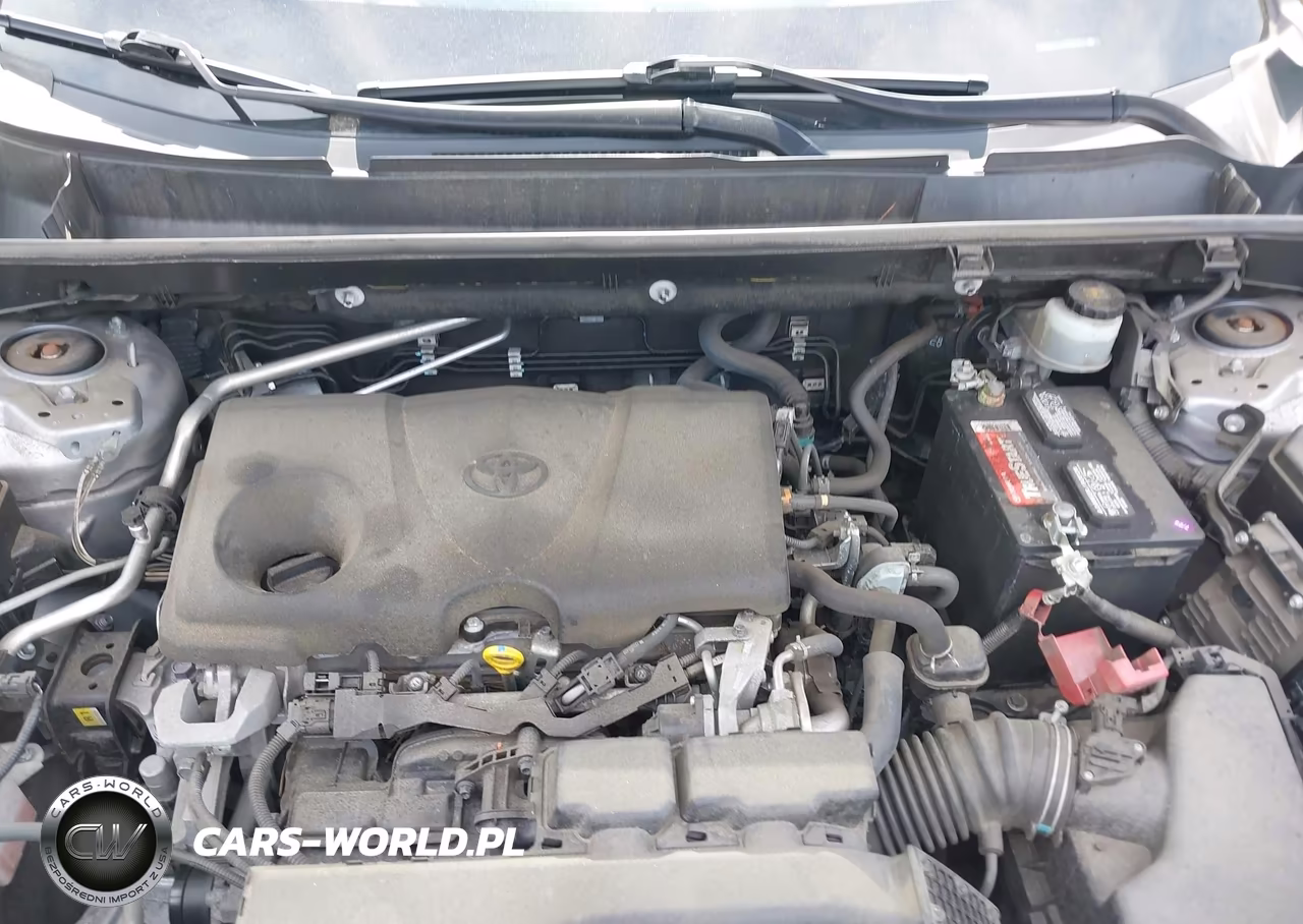 2019 Toyota Rav4 Xle VIN:JTMW1RFV0KD023529 - 10