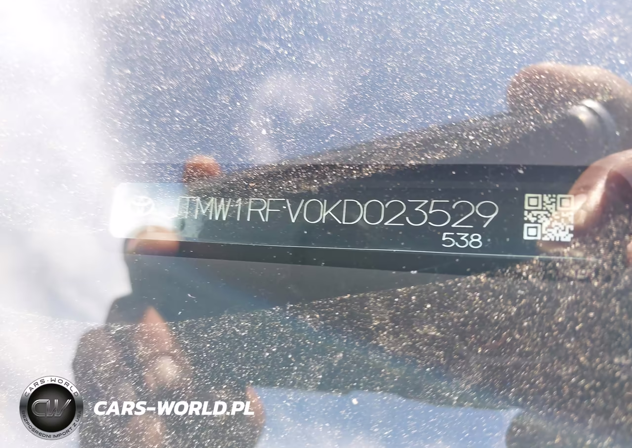 2019 Toyota Rav4 Xle VIN:JTMW1RFV0KD023529 - 17