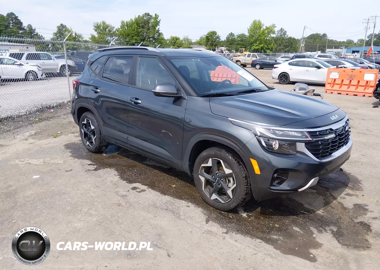 2025 Kia Seltos S – zdjęcie 1 z 16