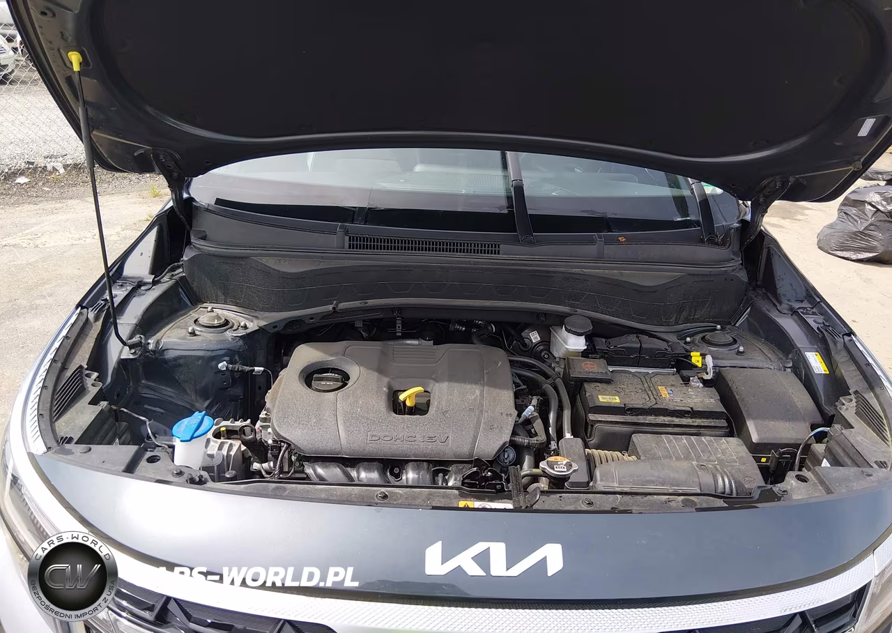 2025 Kia Seltos S VIN:KNDEUCAA2S7738508 - 10