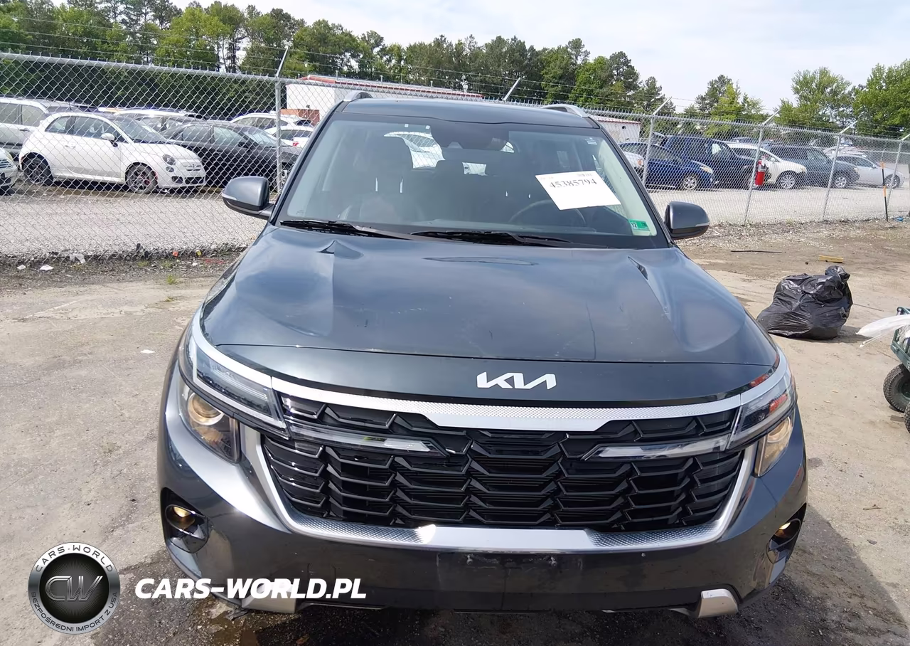 2025 Kia Seltos S VIN:KNDEUCAA2S7738508 - 12